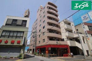 ティ－ジェビバンテ外観写真