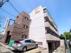 サン・ウエダビルⅠ外観写真