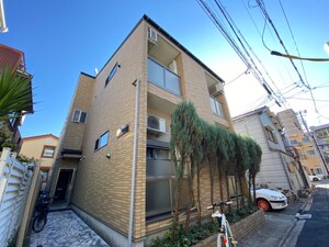 GreenCourt外観写真