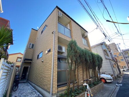 GreenCourt外観写真