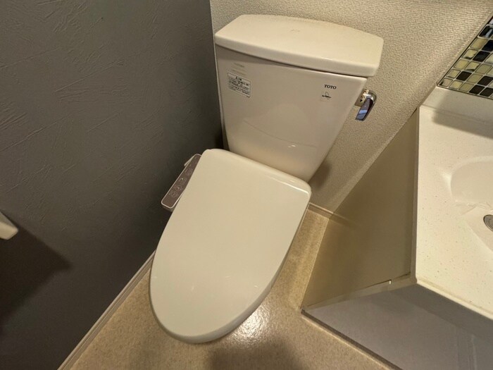 物件内観写真14　(トイレ)