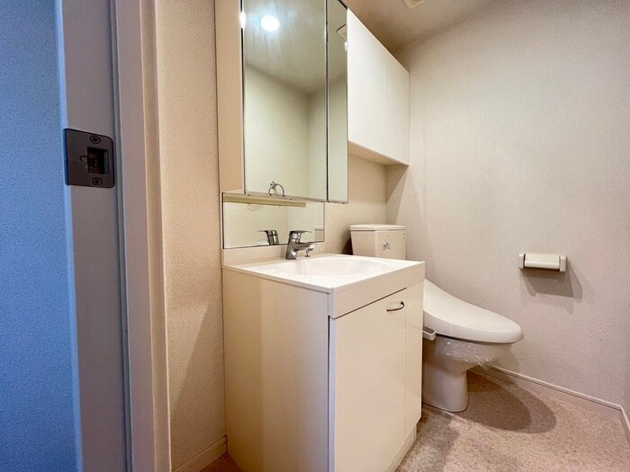 物件内観写真14　(洗面)