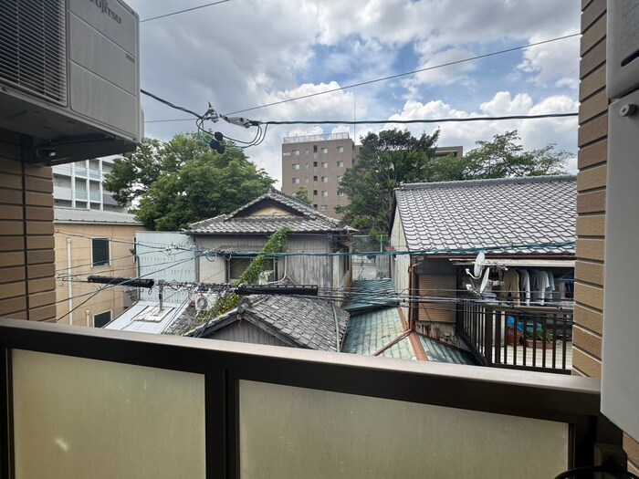 物件内観写真21　(室内からの展望)