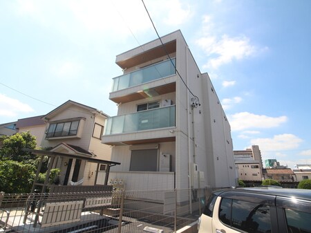 GRAND D-ROOM昭和町外観写真