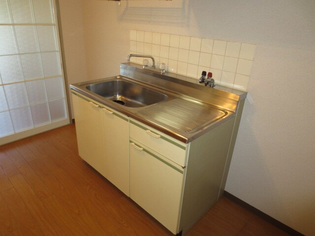 物件内観写真9　(キッチン)