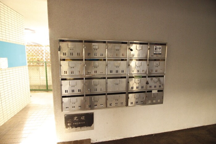 物件外観写真4　(建物設備)