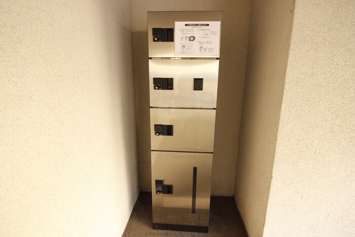 物件外観写真6　(建物設備)