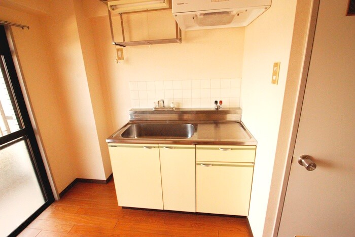 物件内観写真11　(キッチン)