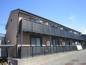 アンプルール　リーブル　フロール外観写真