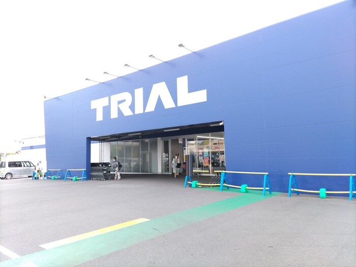 TRIAL名古屋茶屋店