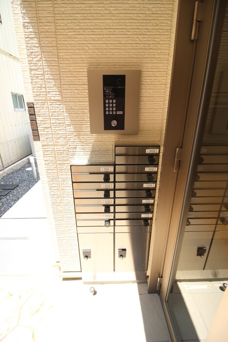 物件外観写真4　(建物設備)