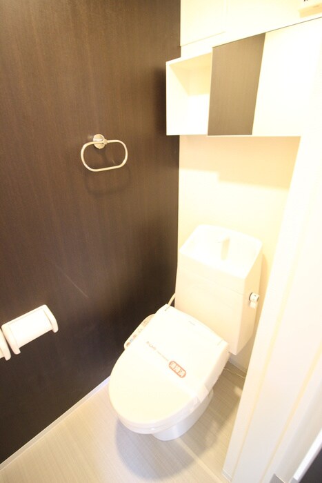 物件内観写真19　(トイレ)