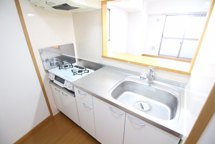 物件内観写真10　(キッチン)