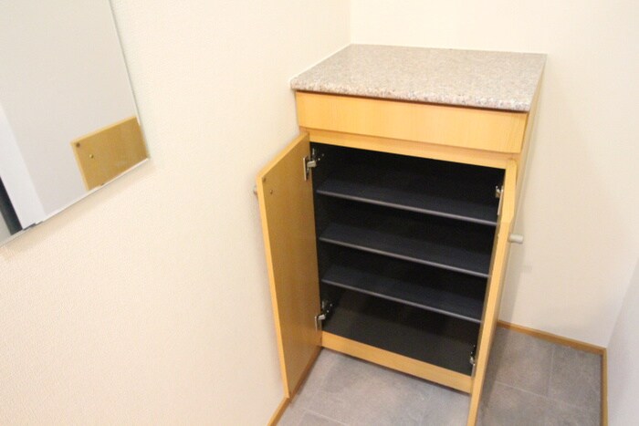 物件内観写真22　(靴箱)