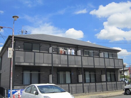 アンプル－ルリ－ブルＧＲＥＥＮ外観写真