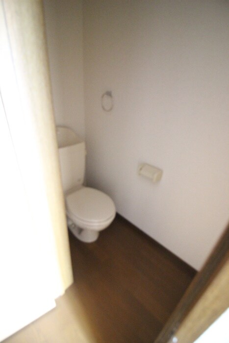 物件内観写真6　(トイレ)