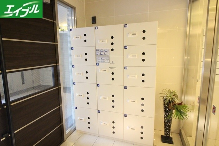 物件外観写真3　(建物設備)