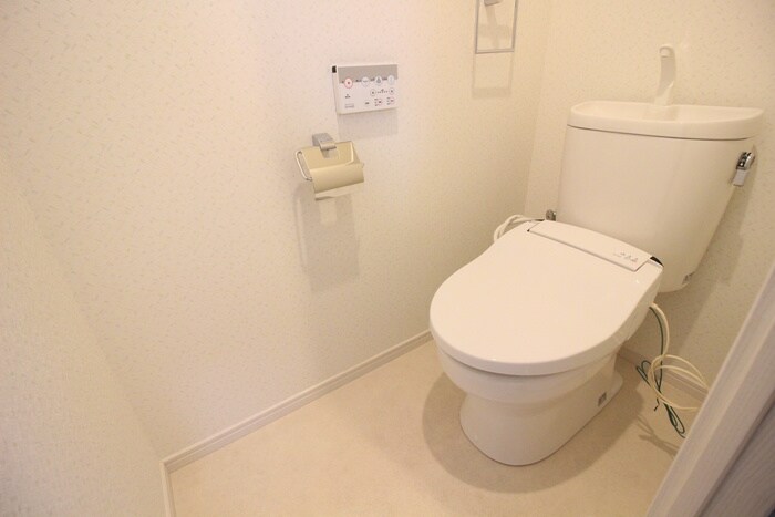 物件内観写真11　(トイレ)