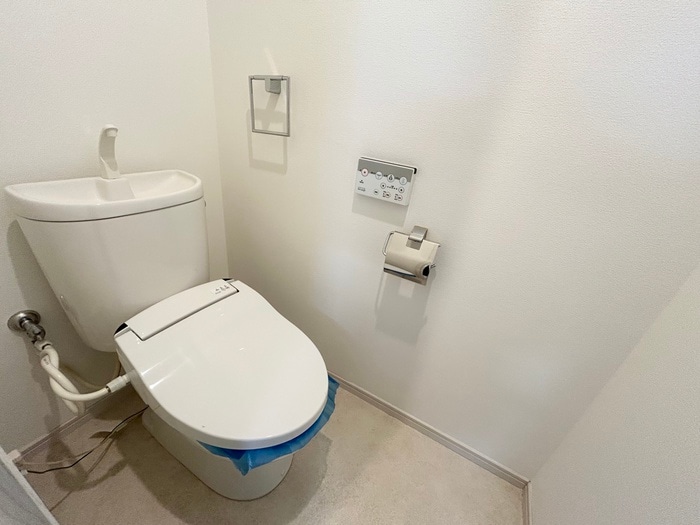 物件内観写真11　(トイレ)