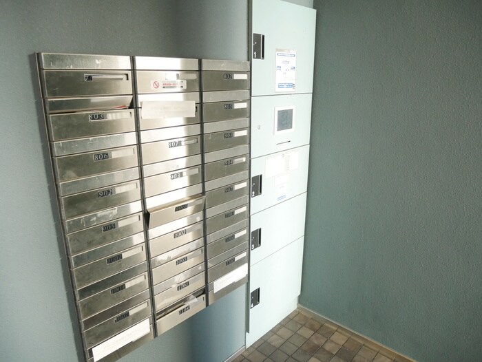 物件外観写真4　(建物設備)