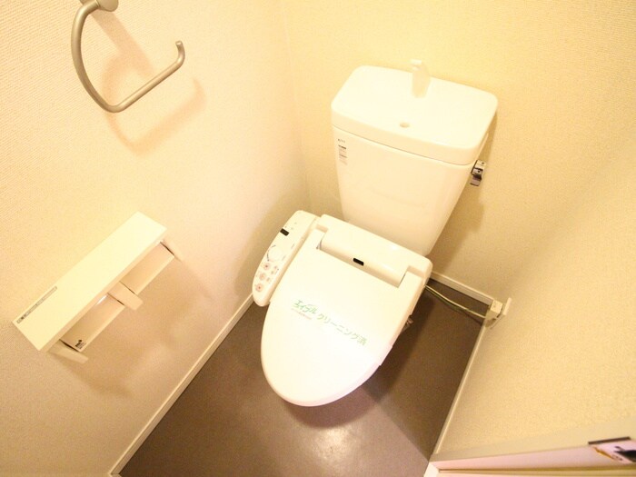 物件内観写真12　(トイレ)