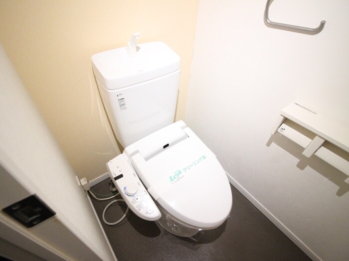 物件内観写真13　(トイレ)