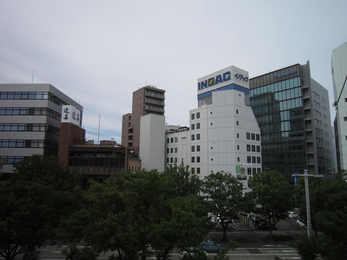 物件内観写真16　(室内からの展望)