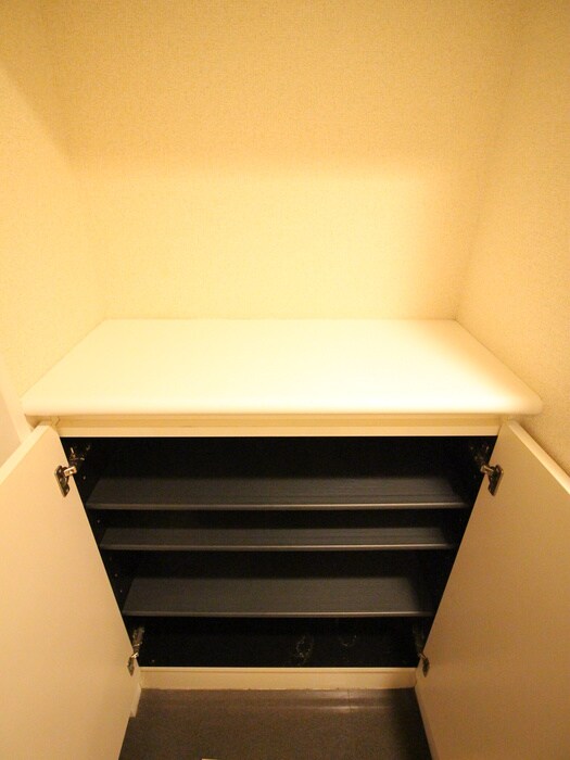 物件内観写真16　(靴箱)