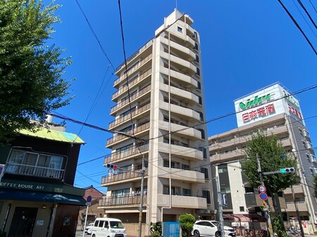 朝日プラザ笹島南(701)外観写真
