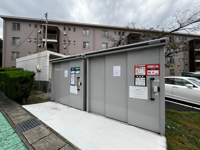 物件外観写真5　(建物設備)