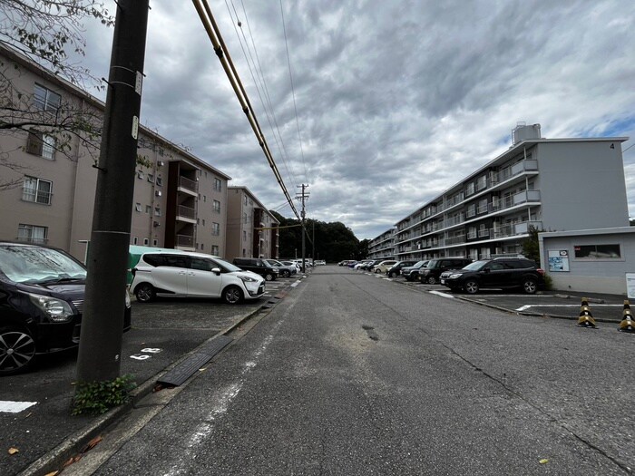 物件外観写真6　(駐車場)