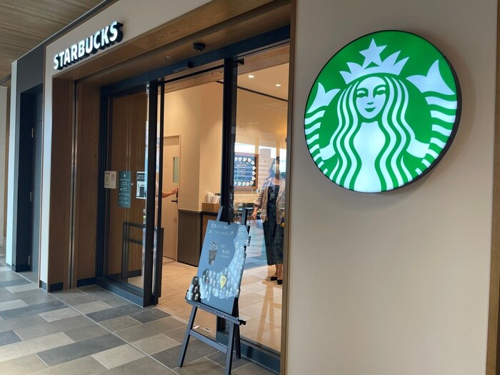 スターバックスコーヒー