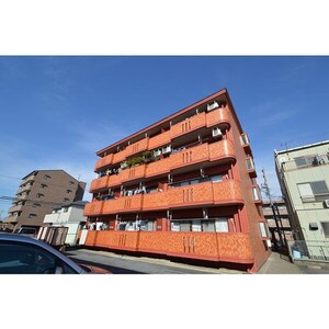 サンテラス花の木外観写真