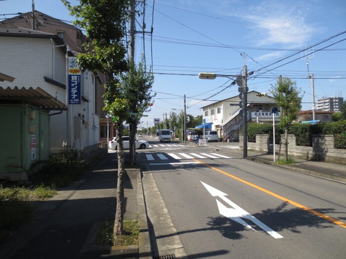 物件外観写真5　(周辺環境)