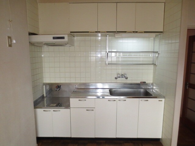 物件内観写真9　(キッチン)