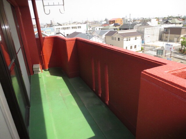 物件内観写真15　(ベランダ・バルコニー)