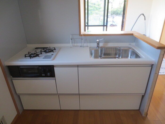 ハイムフロ－ラのキッチン