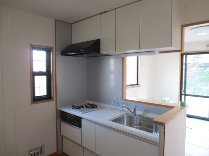 物件内観写真12　(キッチン)