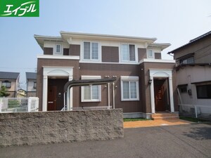 グランツ外観写真