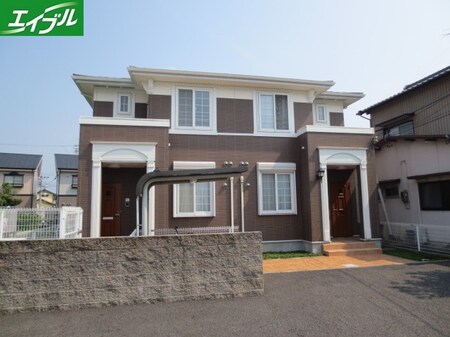 グランツ外観写真