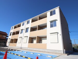 アビタシオン向山南外観写真