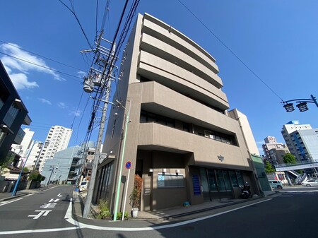 坂崎ビル外観写真