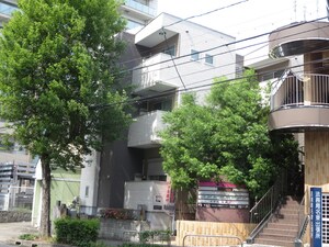 ボヌール社が丘外観写真