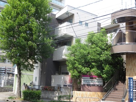 ボヌール社が丘外観写真