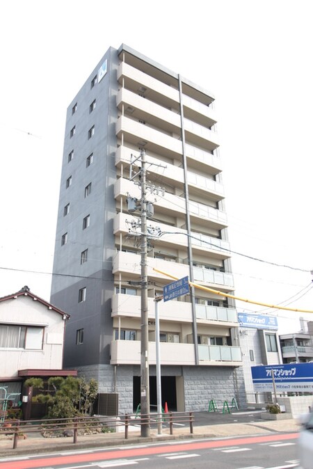 プリミエール春日井駅外観写真