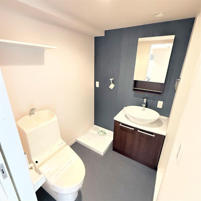 物件内観写真10　(洗面)