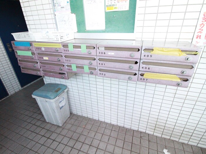 物件外観写真5　(建物設備)