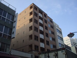 ドミ－ル長者町外観写真