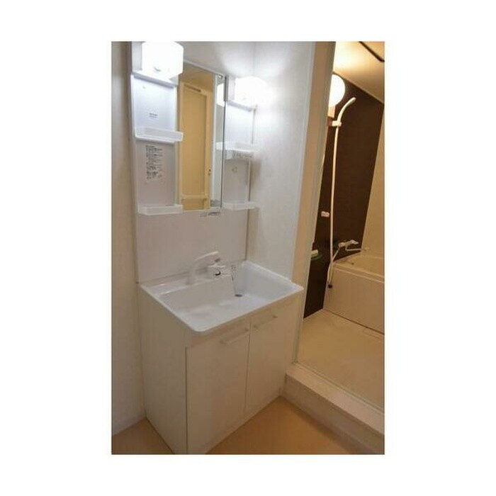 物件内観写真13　(洗面)