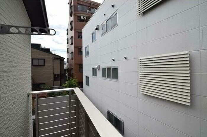 物件内観写真16　(室内からの展望)